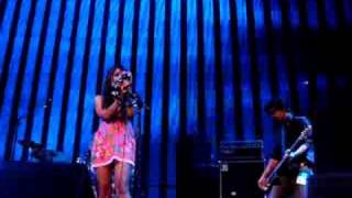 West Indian Girl (live) - Sofia