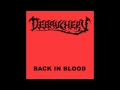 DEBAUCHERY: WAR IS COMING (SIX FEET UNDER COVER VERSION 2007)