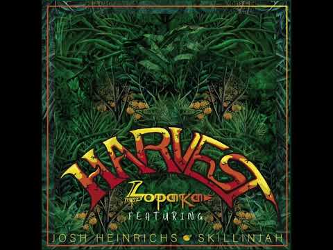 “Harvest” Lopaka Roots, Josh Heinrichs & SkillinJah 2022