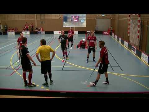 Wårgårda IBK - Stöpen IBK Andra Perioden 2017-11-18