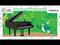 Baby Bach Mozart Beethoven Compilation Classical Music For Kids Baby Einstein Kids Cartoons