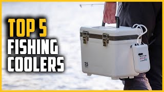 Best Fishing Coolers 2024 | Top 5 Coolers for Fishing