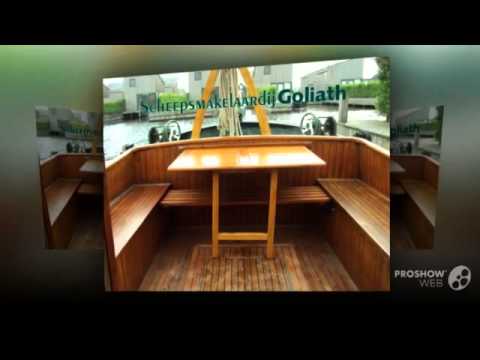 Ijsselaak 1266 Varend Monument Sailing boat, Sailing Yacht Year - 1908