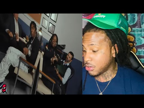 Fredo Bang × Foolio × No More Heroes - MurdaMan (Official Music Video) REACTION
