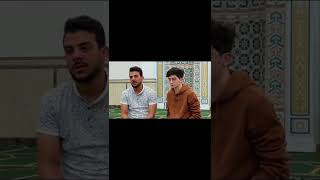 Islam Sobhi and Baraa Masoud #shorts #quran #video