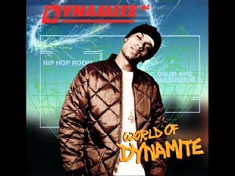 Dynamite - Rush The DJ
