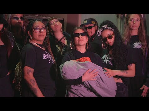 Girls In the Hoods - Rapbrina x Cirkamica