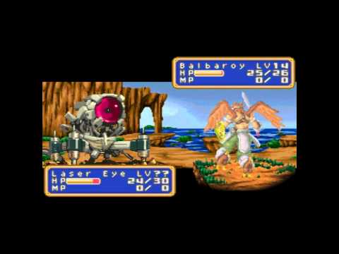 Let's play Shining Force Resurrection of Dark Dragon part 14