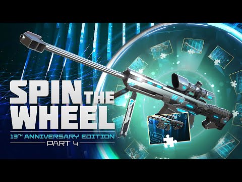 Crossfire West: Spin The Wheel - 13th Anniversary Edition Part 4