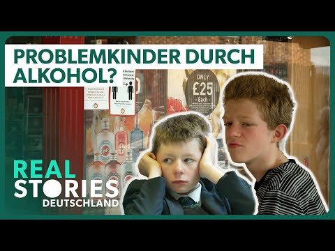 Doku: Durch die eigene Mutter vergiftet | Alkohol in der Schwangerschaft