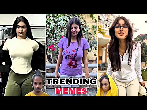 Bade Harami Ho 🥵 | Wah Kya Scene Hai | Dank Indian Memes 😅 | MEMES | SB Meme4