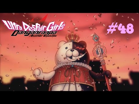 #48 Big Bang Monokuma-Let's Play Danganronpa Another Episode: Ultra Despair Girls (DE/Blind)