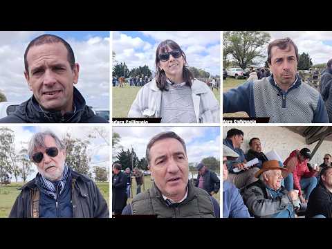 GANADERA SALLIQUELO REMATE DE PRIMAVERA – ESTANCIA SAN ENRIQUE Y CABAÑA LA BELLACA