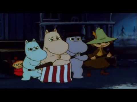 Mummitrollet - Kofforten episode 7