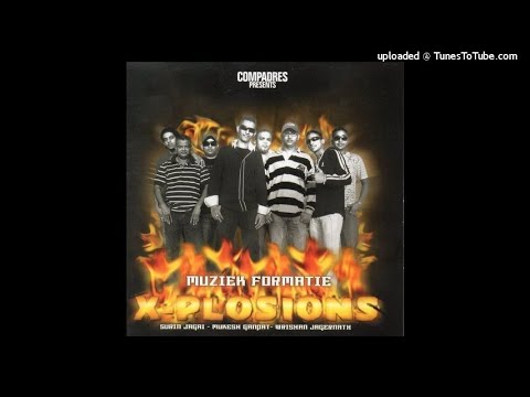 14.Radhika - Mukesh Ganpat |Muziekformatie X-Plosions