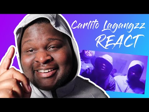 Carlito Lagangzz - Phil Foden | REACTION