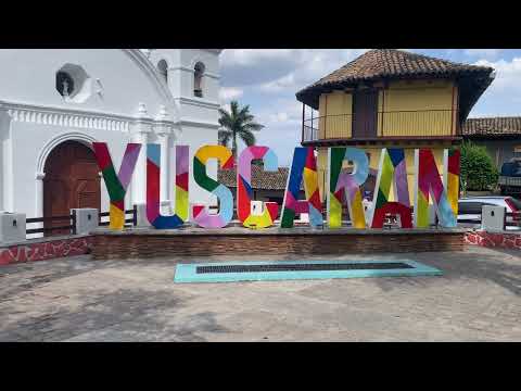 Yuscarán ￼ cabecera departamental del paraíso