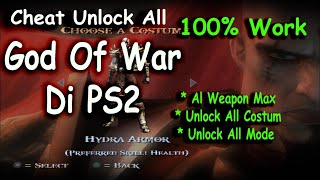 Download lagu Cheat God Of War 2 PS2 mp3