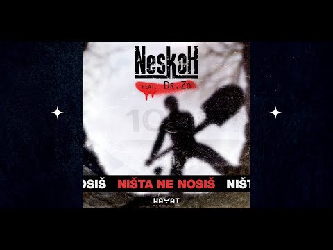 NesKoH feat. Dr Zo - Ništa ne nosiš [Official Video 2025]