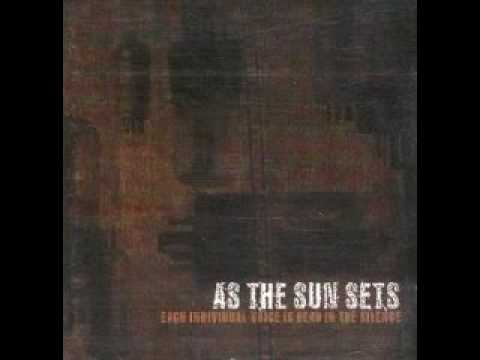 As The Sun Sets - A Thousand Falling Skies