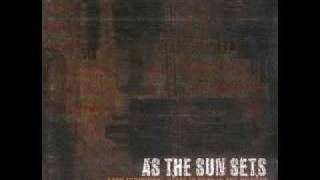 As The Sun Sets - A Thousand Falling Skies