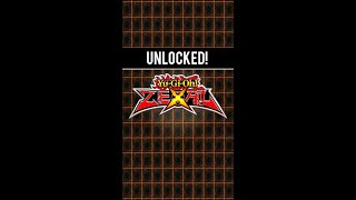 Yugioh Duel Links - HOW to unlock Zexal World?