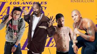 The Game Ft. YG &amp; Snoop Dogg - Purp &amp; Yellow (LA Lakers G-Mix)