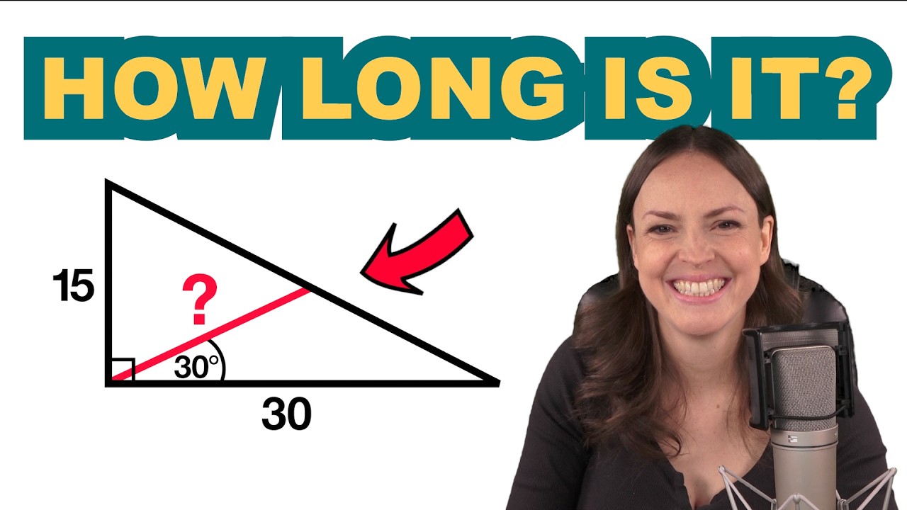 Can YOU Find the Missing Side Length?