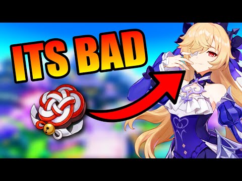 Shimenawa Fischl was a mistake...