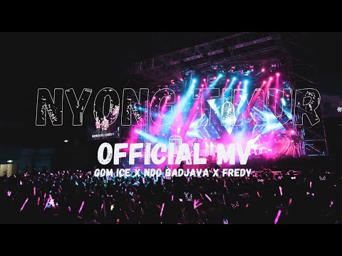 NYONG TIMUR gom ice ft ndo badjava x Fredy   official MV