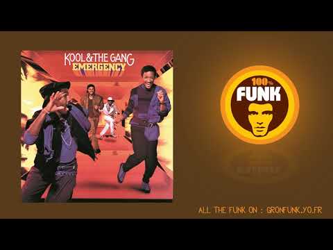 Funk 4 All - Kool & The Gang - Emergency - 1984