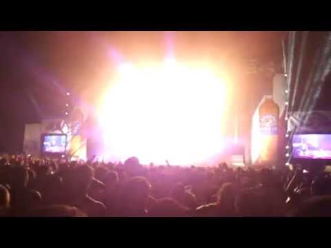 DREAMBEACH 2014  Knife Party con Rocker de Dannic