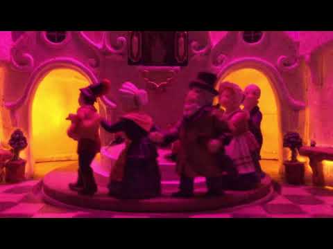 zwaan kleef aan. efteling.