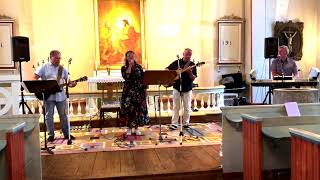 Ingela, Ingmar, Håkan &amp; Anders - Visa vid vindens ängar