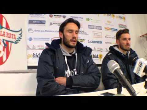 Postpartita Maceratese - Robur Siena: Sabato