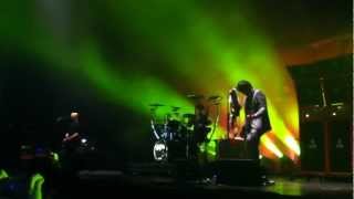 Die Ärzte - Cpt. Metal (11.08.12, Live in Dresden)