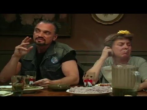 It's Always Sunny in Philadelphia - Family Dinner
