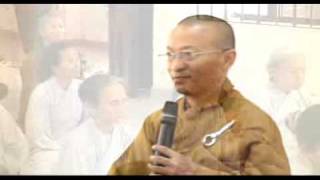 211.2 Thanh Niên Phụng Sự Xã Hội - phần 2/4 (15/05/2009) video do Thích Nhật Từ giảng - Thích Nhật Từ