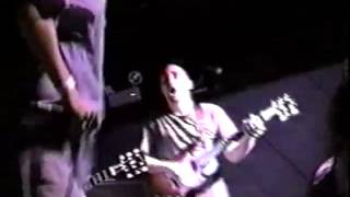 Snapcase "Cognition" Live at Cheers 1997