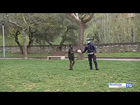 2021-04-03 PRATO - PASQUA BLINDATA, RAFFORZATI I CONTROLLI NEL WEEK END