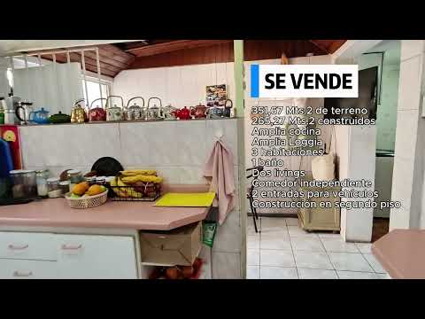 RSA GESTIÓN INMOBILIARIA - Casa en venta en Pedro Aguirre Cerda