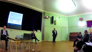 preview picture of video 'Blackheath Airstrip Development Town Meeting. Part 4 of 7 - 31/05/2012'