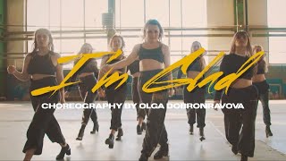 Jennifer Lopez - I&#39;m Glad - Choreography by Olya Dobro