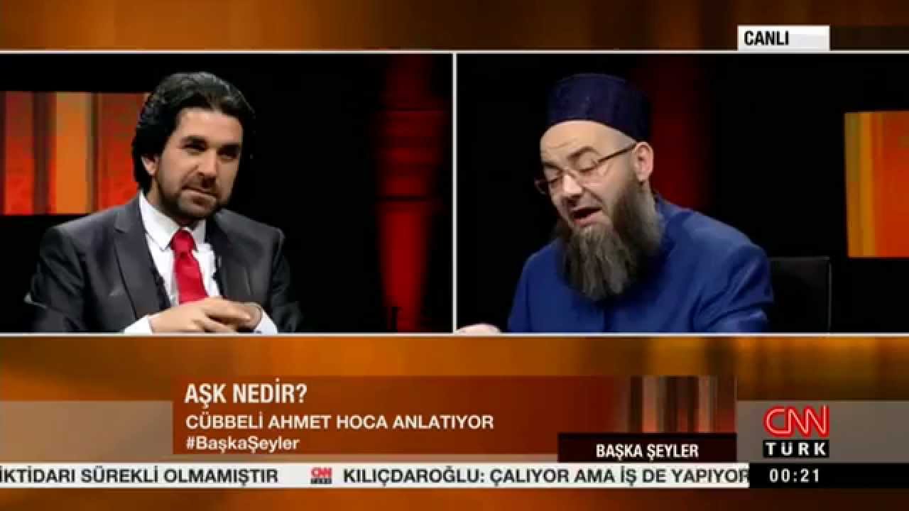 CNN Türk Başka Şeyler Programı 21 Aralık 2014