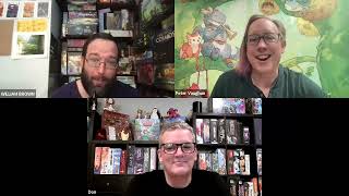 Hungry Gamer - Clank! Legacy 2: Acquisitions Incorporated – Darkest Magic video thumbnail
