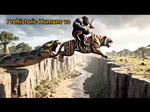 Prehistoric Humans vs | ancient humans vs modern humanhow strong were ancient humans