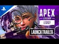 Apex Legends – Legacy Launch Trailer | PS4