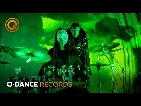 Phuture Noize – A New World | Qlimax The Source | Official Music Video