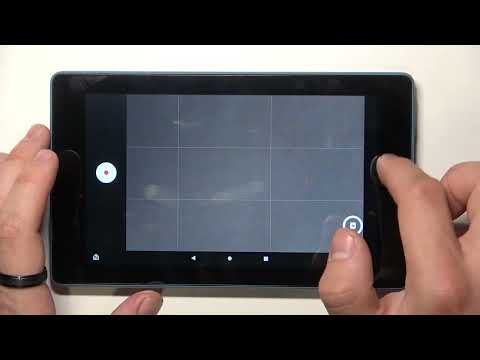 Amazon Fire 7 - Does It Have Camera Slow Motion