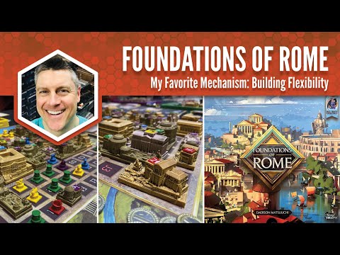 Foundations of Rome: My Favorite Mechanism